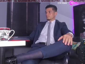 Massimo_G May 19, 2025 Chaturbate stream image