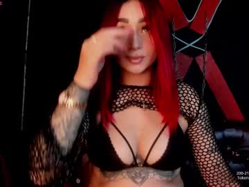Scarlett_Collins_ May 19, 2025 Chaturbate stream image