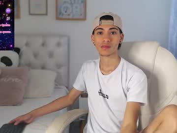 Yulian_Vasquez May 19, 2025 Chaturbate stream image