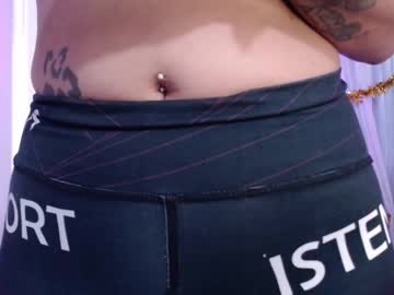 Alanaluxcs May 19, 2025 Chaturbate stream image