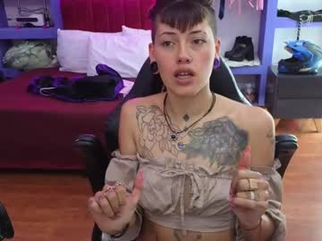 _Sharlotte777 May 19, 2025 Chaturbate stream image