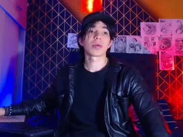 Dominic_Ston May 19, 2025 Chaturbate stream image