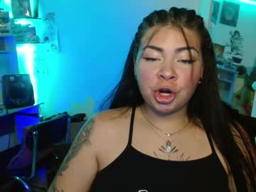 Elizabeth_Martinez98 May 19, 2025 Chaturbate stream image