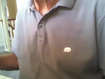 Triggerfinger1 May 19, 2025 Chaturbate stream image