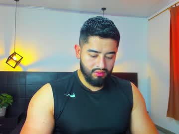 Mathew_Flintt May 19, 2025 Chaturbate stream image