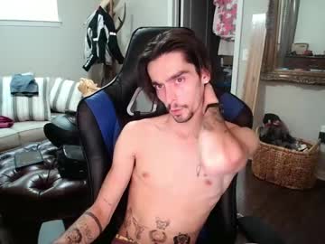 Str8whiteboy21 May 19, 2025 Chaturbate stream image