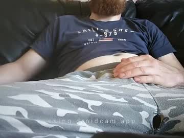Traktor86 May 19, 2025 Chaturbate stream image