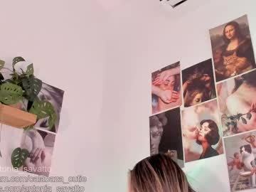 Antonia_Savatto_ May 19, 2025 Chaturbate stream image