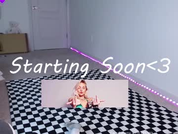 Petitebrat May 19, 2025 Chaturbate stream image
