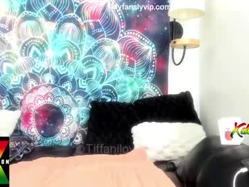 Tiffanilove May 19, 2025 Chaturbate stream image