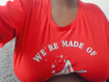 Yuliana_Ebony May 19, 2025 Chaturbate stream image