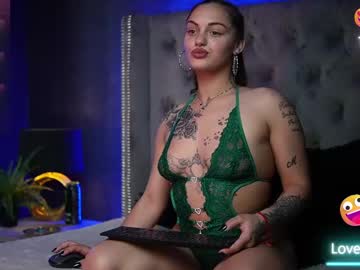 Alexiadallas May 19, 2025 Chaturbate stream image