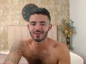 Axel_Falconii May 19, 2025 Chaturbate stream image