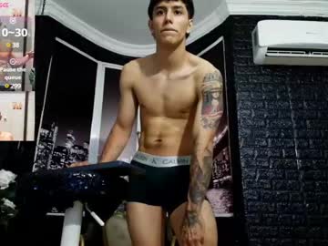 Cristopher23_ May 19, 2025 Chaturbate stream image
