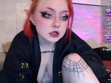 Wendy_U_Okay May 19, 2025 Chaturbate stream image