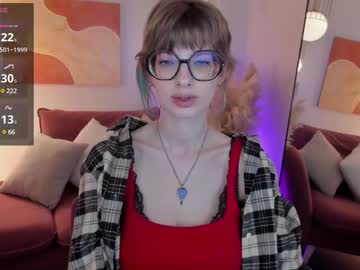 Rubytwinkle May 19, 2025 Chaturbate stream image