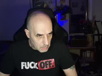 Toninspektor May 19, 2025 Chaturbate stream image