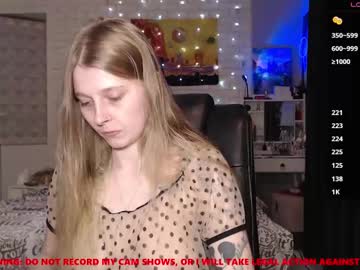 Helenundersin May 19, 2025 Chaturbate stream image