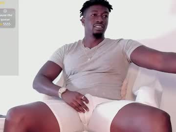 Michaell_James May 19, 2025 Chaturbate stream image