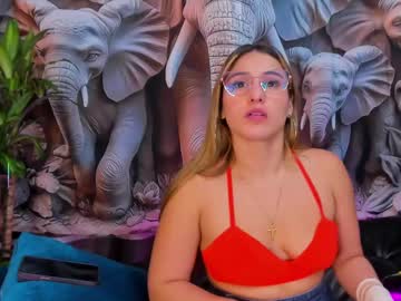 Sophie_Janner May 19, 2025 Chaturbate stream image