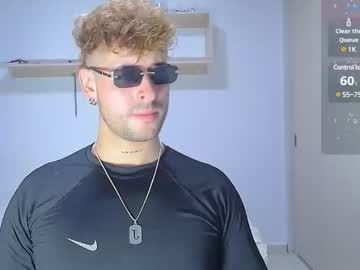 Ares_Blue May 19, 2025 Chaturbate stream image
