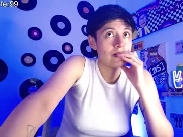 Naty_Lux19 May 19, 2025 Chaturbate stream image