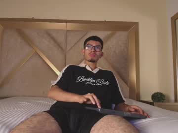 Jaxon_Carter May 20, 2025 Chaturbate stream image