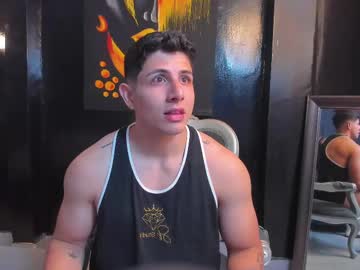 Johan_Williams_07 May 20, 2025 Chaturbate stream image