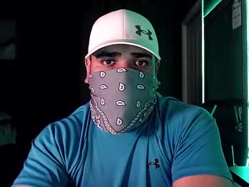 Luka_Mateo May 20, 2025 Chaturbate stream image