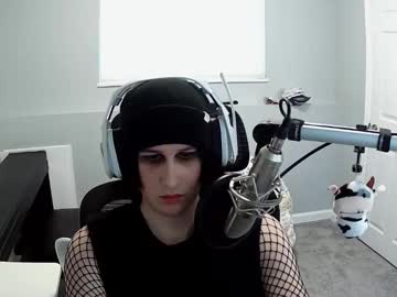 Gothwizard May 20, 2025 Chaturbate stream image