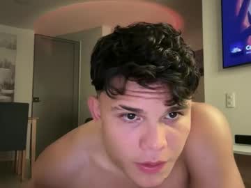 Marcowoltz May 20, 2025 Chaturbate stream image