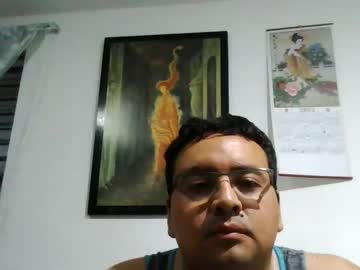 Radamantys_1020 May 20, 2025 Chaturbate stream image