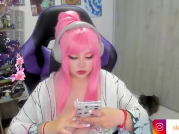 Valkyrie_Claire May 20, 2025 Chaturbate stream image