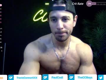 Travisconnor86 May 20, 2025 Chaturbate stream image