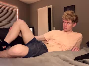 Blonde_Boi99 May 20, 2025 Chaturbate stream image