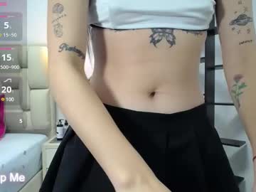 Delilah_Leone May 20, 2025 Chaturbate stream image