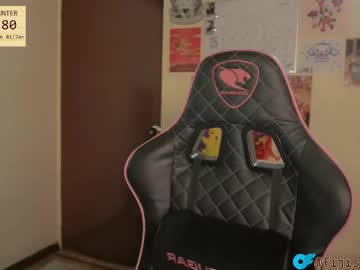 Fijisakistar May 20, 2025 Chaturbate stream image