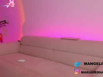 Cute_Molly18 May 20, 2025 Chaturbate stream image