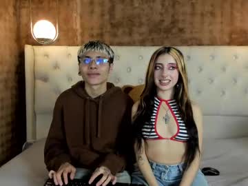Eva_And_Polux May 20, 2025 Chaturbate stream image