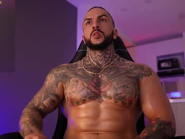 Mariano_Costa May 20, 2025 Chaturbate stream image