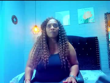 Ainaebonyqueen May 20, 2025 Chaturbate stream image