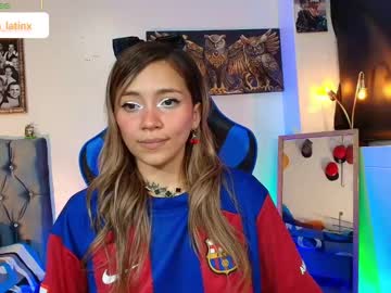 Alisson_And_Jhonny May 20, 2025 Chaturbate stream image