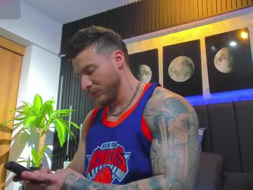 Davidd_Blake May 20, 2025 Chaturbate stream image
