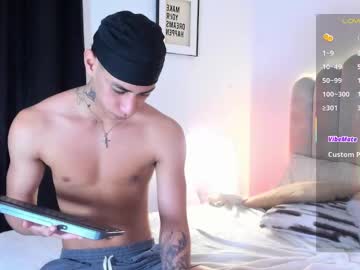 Josep_Davies May 20, 2025 Chaturbate stream image