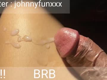 Johnnyfun_Xxx May 20, 2025 Chaturbate stream image