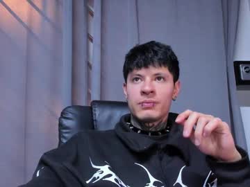 Lucifer_Menethil May 20, 2025 Chaturbate stream image