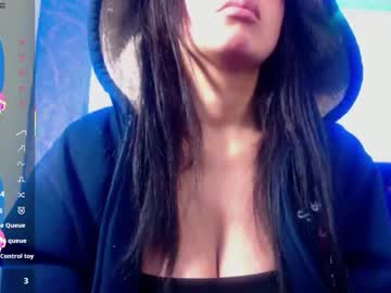 Angelie_3 May 20, 2025 Chaturbate stream image