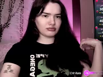Cherry_Elfcat May 20, 2025 Chaturbate stream image