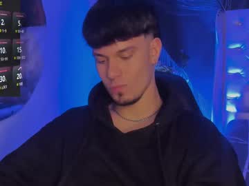 Liam_Thunder May 20, 2025 Chaturbate stream image