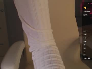 Evavl1 May 20, 2025 Chaturbate stream image